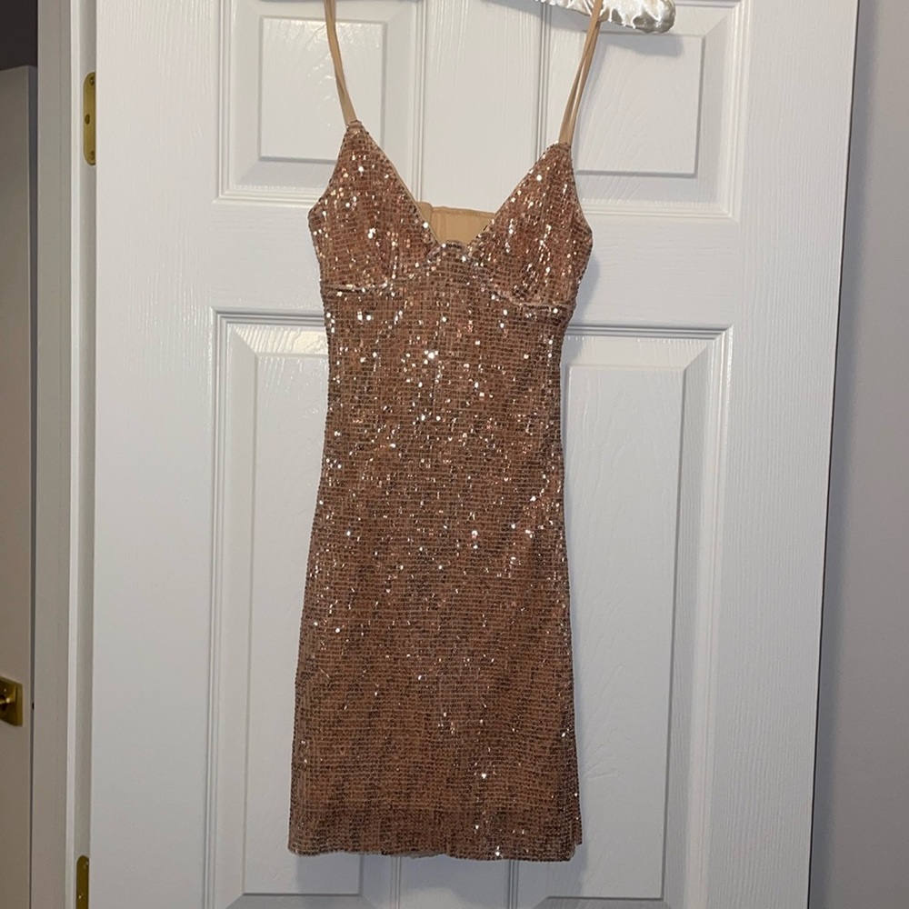 I took the tags off but never wore it. Xs hello molly